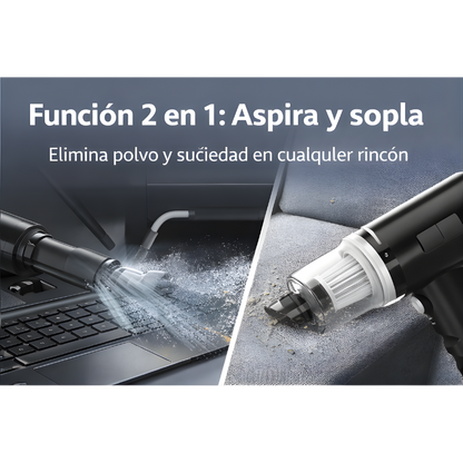 Aspirador Portatil