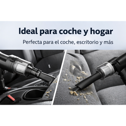 Aspirador Portatil